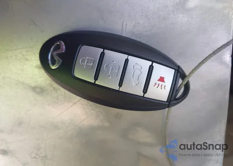 2012 Infiniti Fx35 из США, поврежденный, VIN JN8AS1MW8CM152533